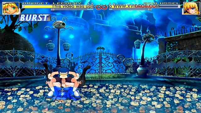 Bridget-vs-Schlussel Hentai Game Intro – Doggystyle Action Unleashed