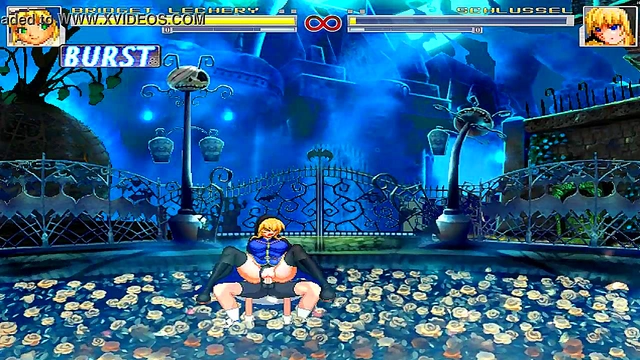 Bridget-vs-Schlussel Hentai Game Intro – Doggystyle Action Unleashed