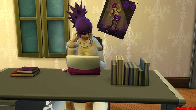 Anko Kunoichi Cheats With Master Orochimaru inSTEAMY Naruto Hentai Bondage Scene