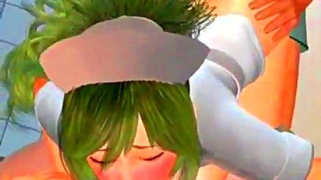 Japanese Anime Cutie Gets Fucked Hard In Sexy Hentai Action