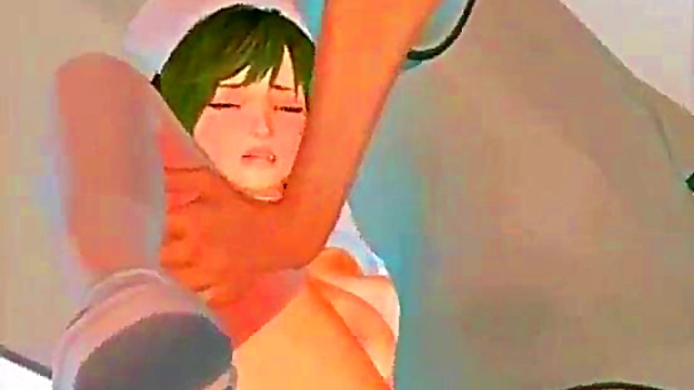 Japanese Anime Cutie Gets Fucked Hard In Sexy Hentai Action