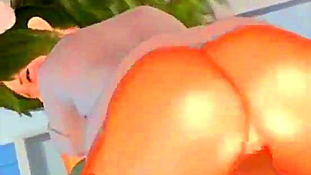 Japanese Anime Cutie Gets Fucked Hard In Sexy Hentai Action