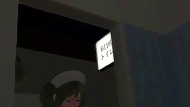 Japanese Anime Cutie Gets Fucked Hard In Sexy Hentai Action