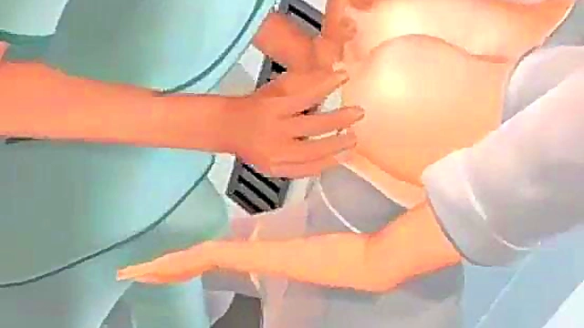 Japanese Anime Cutie Gets Fucked Hard In Sexy Hentai Action