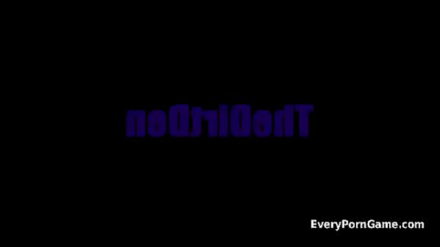 Tattooed Harley Quinn Rides Cock in Wild 3D Anime Sex Game