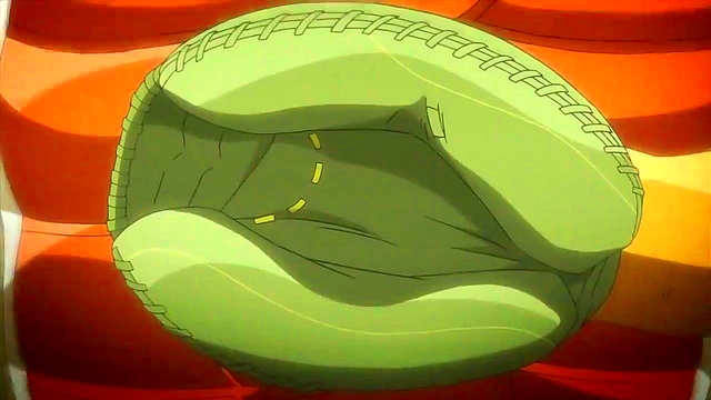 Jojo's Bizarre Adventure – Uncensored Anime Sex Scene - Stardust Crusaders Egypt Arc