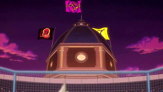 Jojo's Bizarre Adventure – Uncensored Anime Sex Scene - Stardust Crusaders Egypt Arc