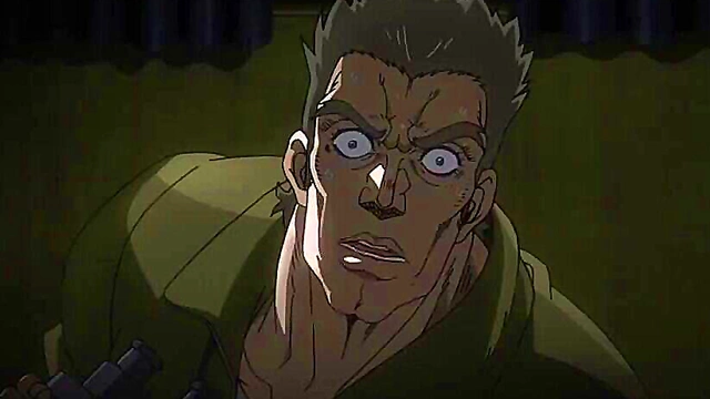 Jojo’s Bizarre Adventure – Hot Anime Chick Rides Dick for Wild Orgasmic Ride