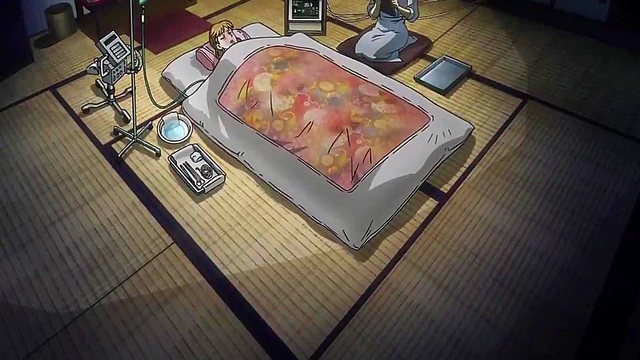 Jojo’s Bizarre Adventure – Hot Anime Chick Rides Dick for Wild Orgasmic Ride