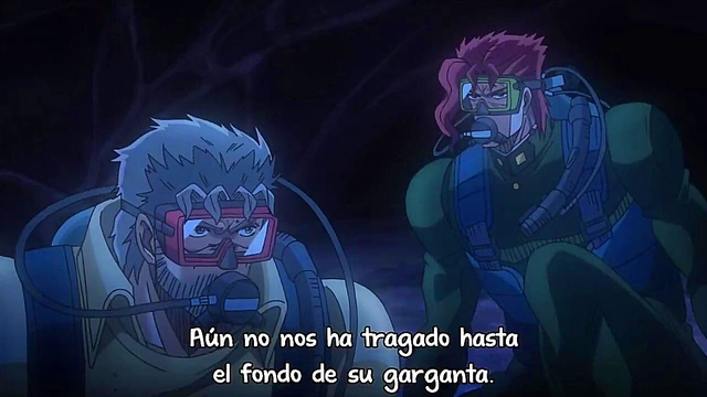 Jojo’s Bizarre Adventure – Hot Anime Chick Rides Dick for Wild Orgasmic Ride