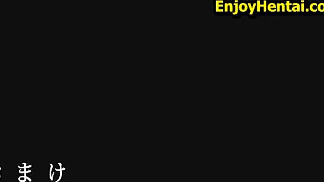 Adventurous Anime Couple Explore Erotic Fantasies Together