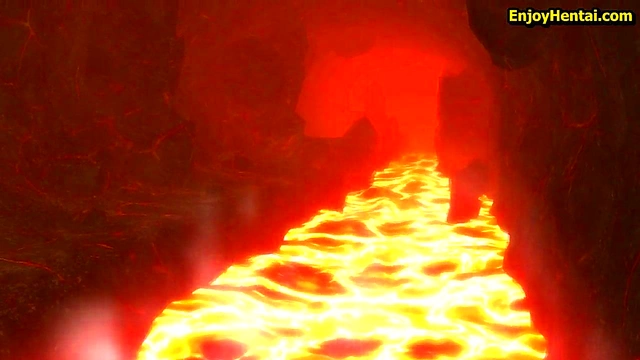 Adventurous Anime Couple Explore Erotic Fantasies Together