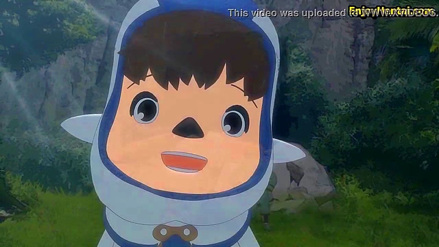 Adventurous Anime Couple Explore Erotic Fantasies Together