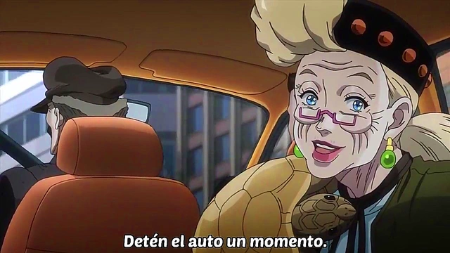 JoJo's Bizarre Adventure – Uncensored Anime Action in Egypt Arc Chapter 20