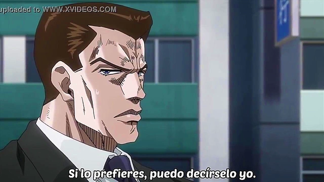 JoJo's Bizarre Adventure – Uncensored Anime Action in Egypt Arc Chapter 20