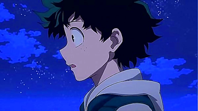 My Hero Academia Anime – Boku No Hero Tempts With Naughty Acts & Hot Scenes