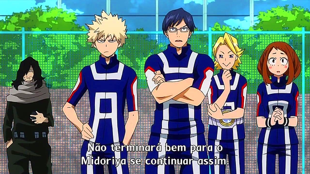 My Hero Academia Anime – Boku No Hero Tempts With Naughty Acts & Hot Scenes