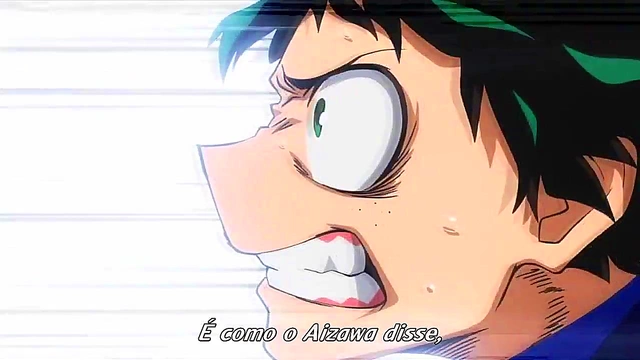 My Hero Academia Anime – Boku No Hero Tempts With Naughty Acts & Hot Scenes