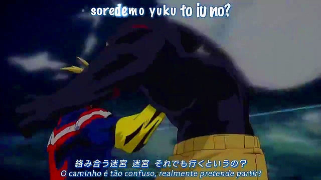 My Hero Academia Anime – Boku No Hero Tempts With Naughty Acts & Hot Scenes