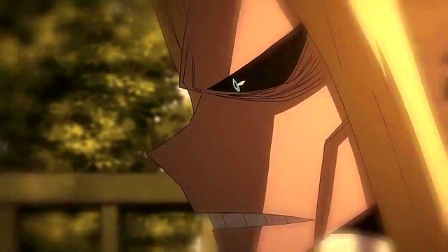 My Hero Academia Anime – Boku No Hero Tempts With Naughty Acts & Hot Scenes