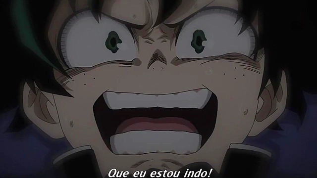 My Hero Academia Anime – Boku No Hero Tempts With Naughty Acts & Hot Scenes