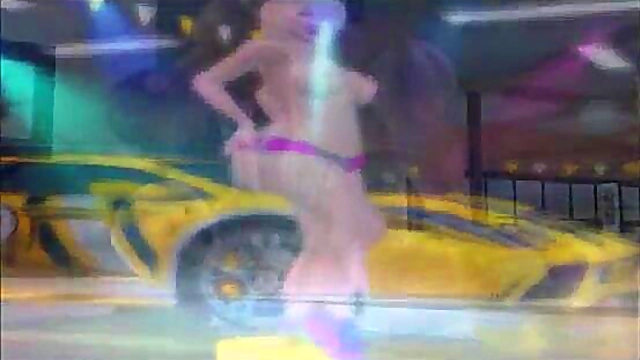 Naughty Nancy's Dreamy Anime Adventure – Toony Temptation