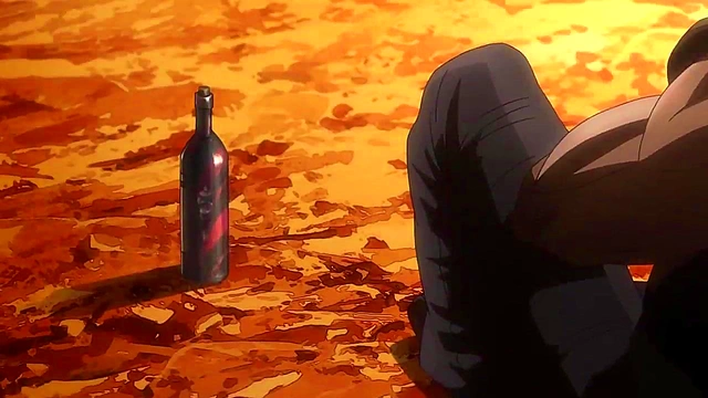 Jojo’s Bizarre Adventure – Anime Chick Gets Wild in Uncensored Stardust Crusaders Fun