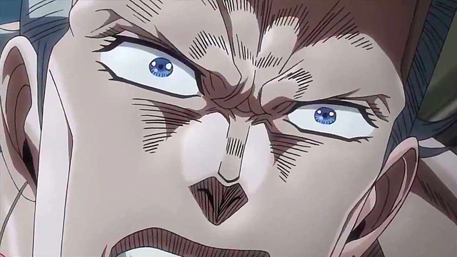 Jojo’s Bizarre Adventure – Anime Chick Gets Wild in Uncensored Stardust Crusaders Fun