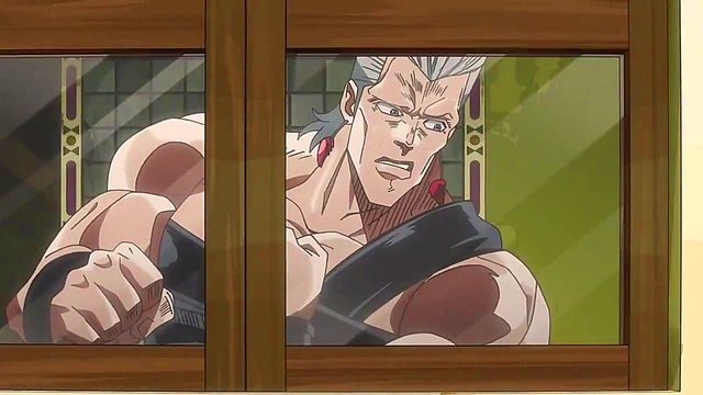 Jojo’s Bizarre Adventure – Anime Chick Gets Wild in Uncensored Stardust Crusaders Fun