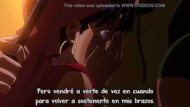 Jojo’s Bizarre Adventure – Anime Chick Gets Wild in Uncensored Stardust Crusaders Fun