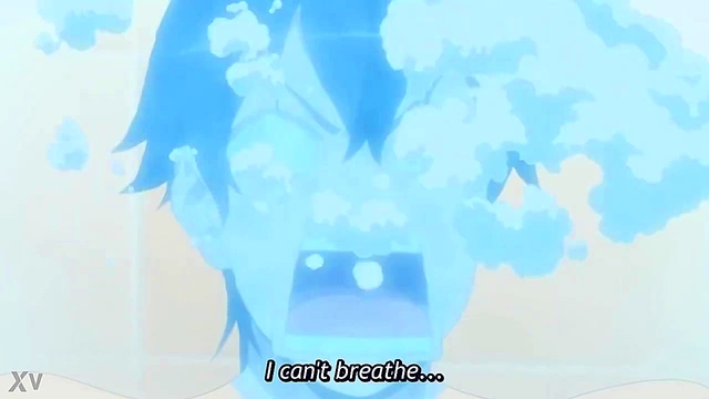 Cute Anime Girls Engage in Sexy Kissing and Passionate Sex Scenes