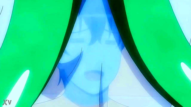 Cute Anime Girls Engage in Sexy Kissing and Passionate Sex Scenes