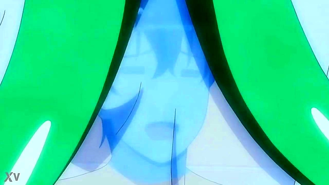 Cute Anime Girls Engage in Sexy Kissing and Passionate Sex Scenes