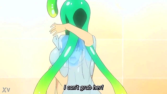 Cute Anime Girls Engage in Sexy Kissing and Passionate Sex Scenes