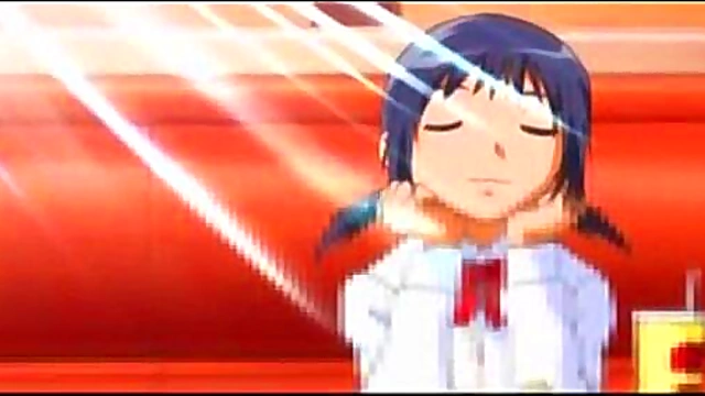 Japanese Anime Girl Gets Fucked In Hot Hentai Scene