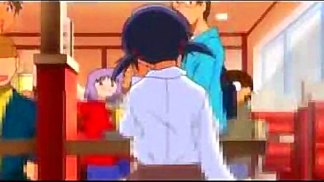 Japanese Anime Girl Gets Fucked In Hot Hentai Scene