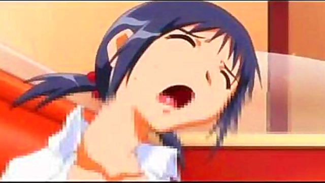 Japanese Anime Girl Gets Fucked In Hot Hentai Scene