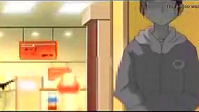 Japanese Anime Girl Gets Fucked In Hot Hentai Scene