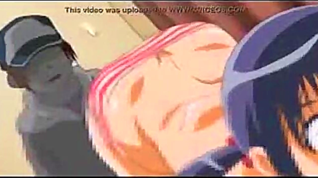 Japanese Anime Girl Gets Fucked In Hot Hentai Scene