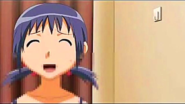 Japanese Anime Girl Gets Fucked In Hot Hentai Scene