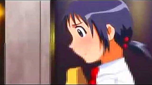 Japanese Anime Girl Gets Fucked In Hot Hentai Scene