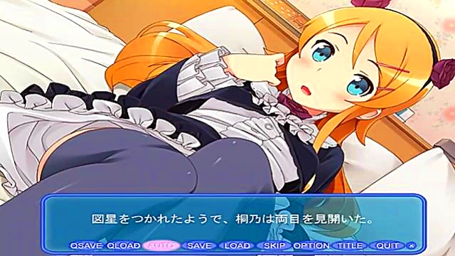 Blonde School-Girl Gives Foot Job & Blowjob In Erotic Anime Adventure
