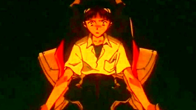 Japanese Anime Cutie Gets Wild in Neon Genesis Evangelion Hentai Adventure