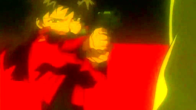 Japanese Anime Cutie Gets Wild in Neon Genesis Evangelion Hentai Adventure