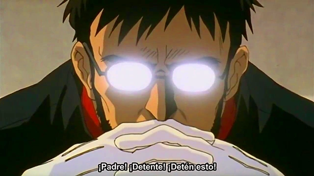 Japanese Anime Cutie Gets Wild in Neon Genesis Evangelion Hentai Adventure