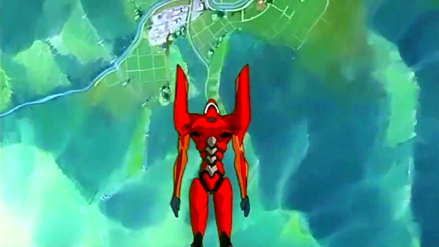 Japanese Anime Cutie Gets Wild in Neon Genesis Evangelion Hentai Adventure