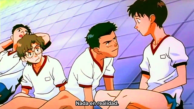 Japanese Anime Cutie Gets Wild in Neon Genesis Evangelion Hentai Adventure