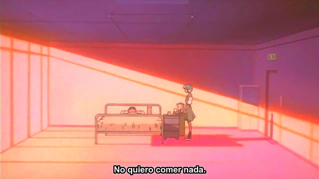 Japanese Anime Cutie Gets Wild in Neon Genesis Evangelion Hentai Adventure