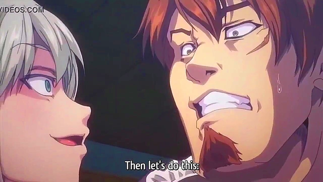 Asian Anime Chick Named Sakura Gets Fucked Hard In Sexy Hentai Scene