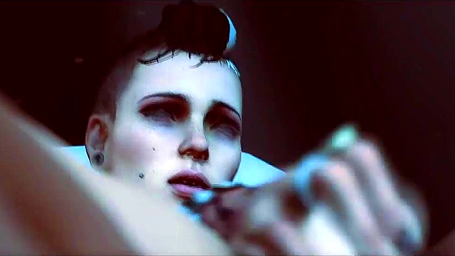 Bouncy Interracial Hentai Girls Groove to Music Compilation SFM PMV